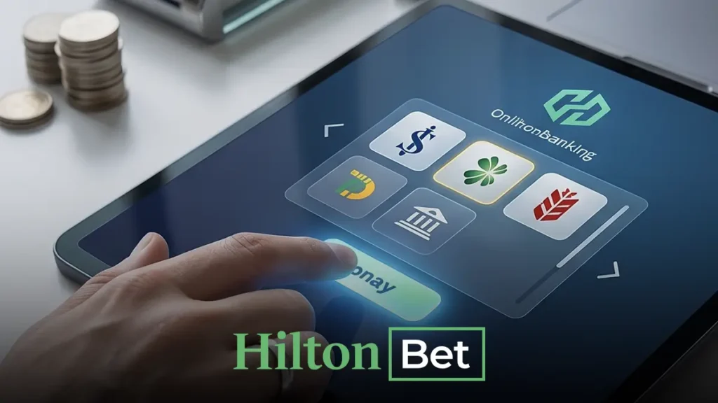 Hiltonbet Banka Havalesi Yatırım