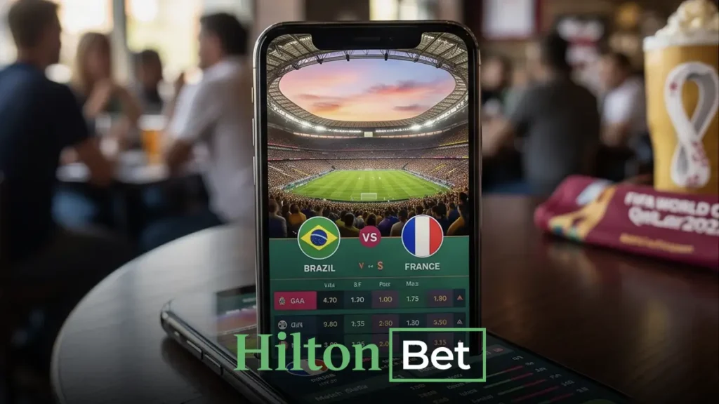 Hiltonbet Dünya Kupası Bahisleri