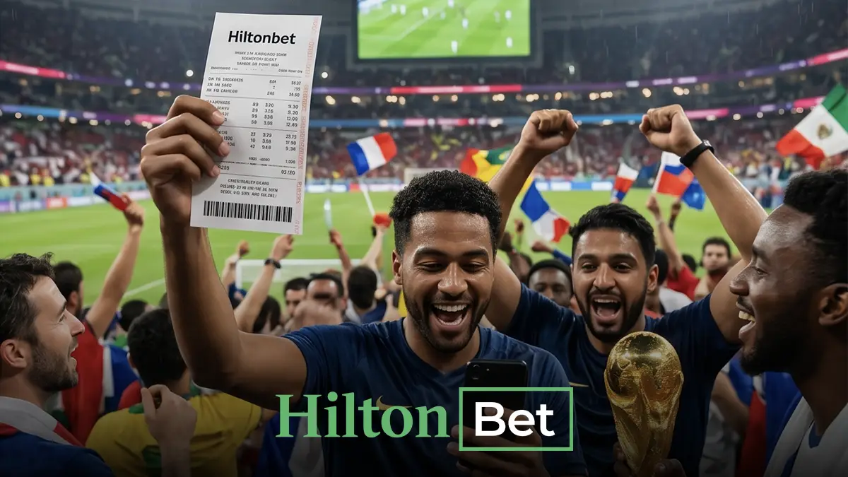 Hiltonbet Dünya Kupası Bahisleri