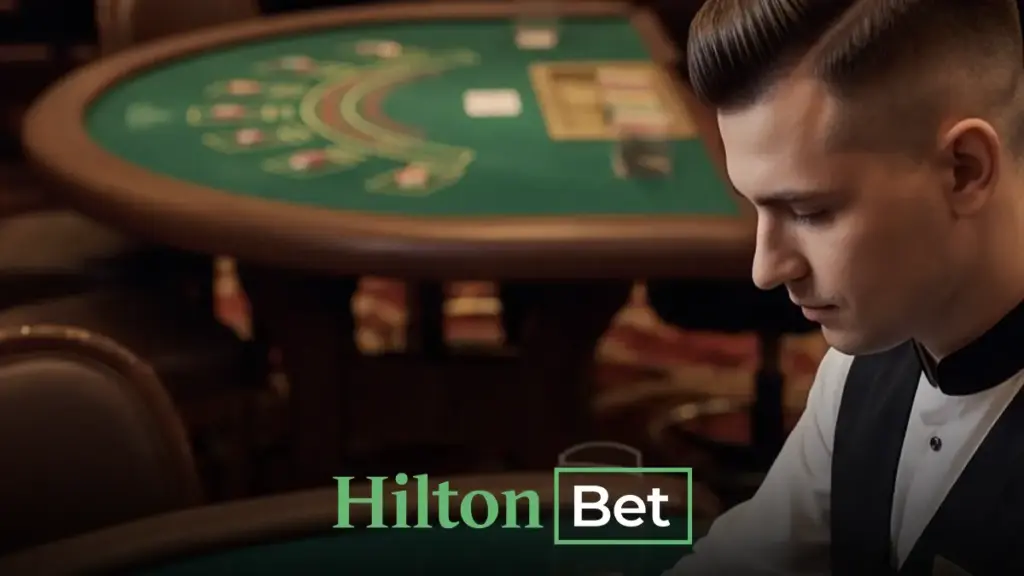 Hiltonbet Canlı Casino Oyunları