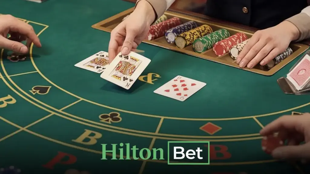 Hiltonbet Canlı Casino Oyunları