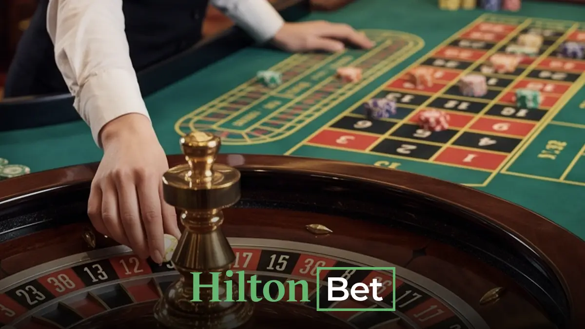 Hiltonbet Canlı Casino Oyunları